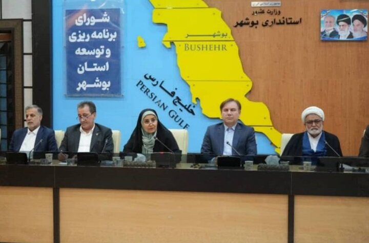  لایروبی بوشهر برای پذیرش کشتی‌های ۵۰ هزار تنی آغاز شد