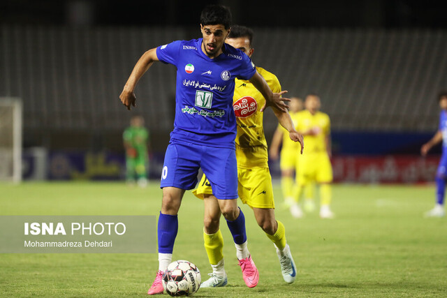 صادقی: در هفته دهم هستیم و پرداختی تیم صفر درصد است