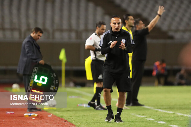 کعبی با کنایه به فولادی‌ها: مثل بعضی‌ها موذی نیستم