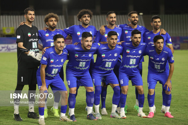 بازیکنان استقلال خوزستان اعتصاب نکردهاند / این هفته بخشی از مطالبات پرداخت میشود بازیکنان استقلال خوزستان اعتصاب نکردهاند / این هفته بخشی از مطالبات پرداخت میشود