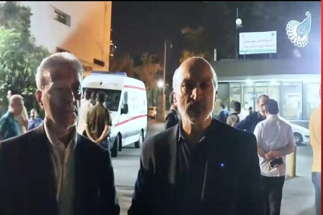 نگرانی‌های اولیه درباره وضعیت دو دانشجوی مصدوم برطرف شده و آسیب‌دیدگی‌ها خیلی جدی نیست
