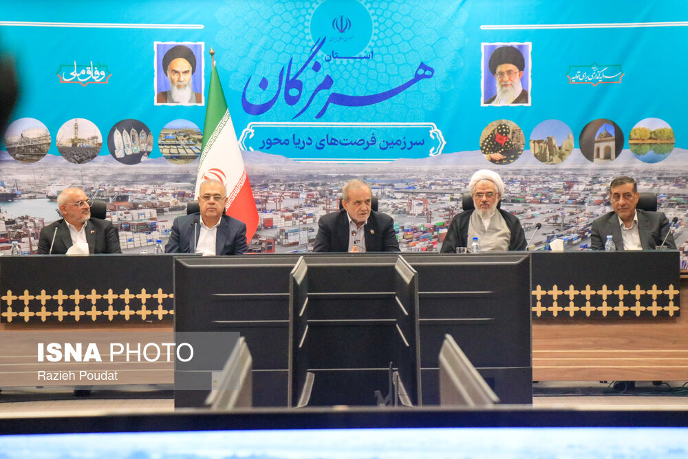 عبرت از تجربه تهران در توسعه مکران