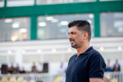 واکنش مجتبی حسینی به اولین امتیاز نساجی در فصل جدید