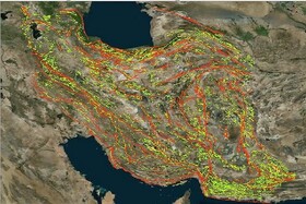 «بوشهر» در صدر استان‌های زلزله‌خیز کشور