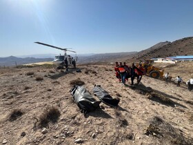 مرگ ۴ نفر در حادثه سقوط اتوبوس به دره در جاده دماوند/افزایش مصدومان به ۲۷ تن