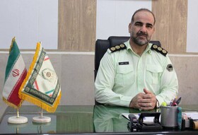 جمع‌آوری معتادین متجاهر از نقاط آسیب خیز و پر تردد تهران توسط اداره بازرسی پلیس