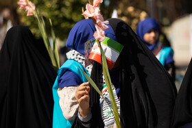 آیین افتتاحیه معنوی سی‌ و هفتمین جشنواره بین‌المللی فیلم‌های کودکان و نوجوانان - اصفهان