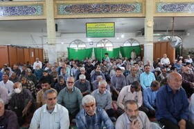 ایران در جنگ قبلی از موشک‌های ته‌انباری استفاده کرد/ تمجید از آزادگی سرنشینان صمود