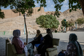 چشمه علی؛ تمدن خشک شده