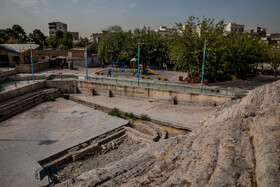 چشمه علی؛ تمدن خشک شده