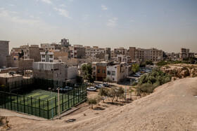 چشمه علی؛ تمدن خشک شده