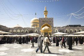 اعزام ۴۲ نفر از افراد دارای معلولیت گلستان به مشهد مقدس