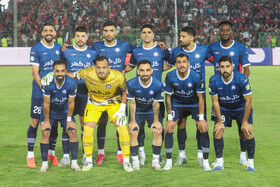 هفته ششم لیگ برتر فوتبال؛ پرسپولیس - گل گهر