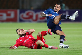 هفته ششم لیگ برتر فوتبال؛ پرسپولیس - گل گهر