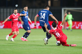 هفته ششم لیگ برتر فوتبال؛ پرسپولیس - گل گهر