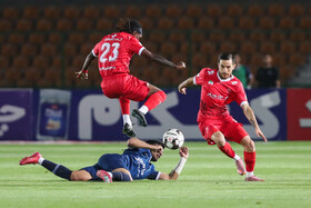 هفته ششم لیگ برتر فوتبال؛ پرسپولیس - گل گهر