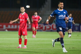 هفته ششم لیگ برتر فوتبال؛ پرسپولیس - گل گهر