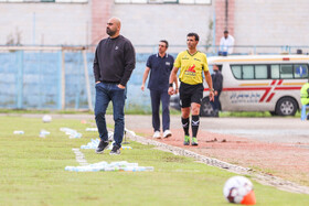 زارع: با وجود خستگی شدید، تیم برتر میدان بودیم