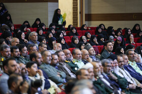 اختتامیه کنگره ملی ۱۸ هزار شهید استان خراسان رضوی - مشهد
