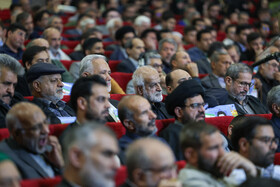 اختتامیه کنگره ملی ۱۸ هزار شهید استان خراسان رضوی - مشهد