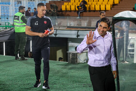 هفته ششم لیگ برتر فوتبال؛ پرسپولیس - گل‌گهر