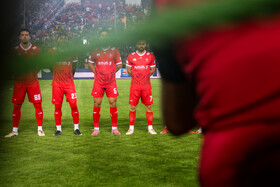 هفته ششم لیگ برتر فوتبال؛ پرسپولیس - گل‌گهر