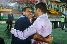 هفته ششم لیگ برتر فوتبال؛ پرسپولیس - گل‌گهر