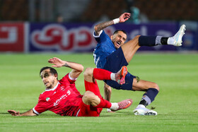هفته ششم لیگ برتر فوتبال؛ پرسپولیس - گل‌گهر