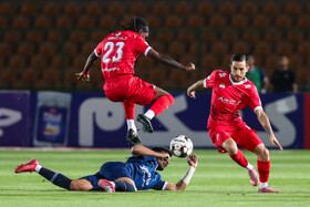 هفته ششم لیگ برتر فوتبال؛ پرسپولیس - گل‌گهر