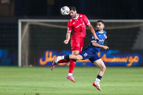 هفته ششم لیگ برتر فوتبال؛ پرسپولیس - گل‌گهر