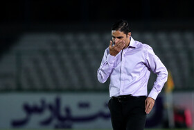 هاشمیان: به‌خاطر مسائل مادی در پرسپولیس نیستم/ کار من گرفتن دلال‌ها نیست