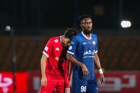 هفته ششم لیگ برتر فوتبال؛ پرسپولیس - گل‌گهر