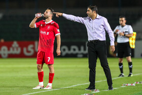 هفته ششم لیگ برتر فوتبال؛ پرسپولیس - گل‌گهر