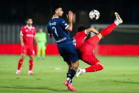 هفته ششم لیگ برتر فوتبال؛ پرسپولیس - گل‌گهر