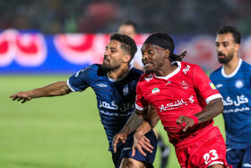 هفته ششم لیگ برتر فوتبال؛ پرسپولیس - گل‌گهر