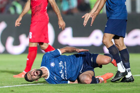 هفته ششم لیگ برتر فوتبال؛ پرسپولیس - گل‌گهر