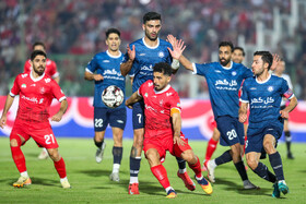 هفته ششم لیگ برتر فوتبال؛ پرسپولیس - گل‌گهر