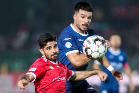 هفته ششم لیگ برتر فوتبال؛ پرسپولیس - گل‌گهر