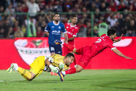 هفته ششم لیگ برتر فوتبال؛ پرسپولیس - گل‌گهر