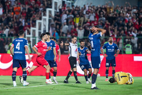 هفته ششم لیگ برتر فوتبال؛ پرسپولیس - گل‌گهر