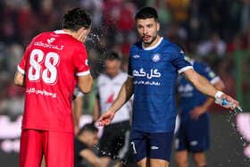 هفته ششم لیگ برتر فوتبال؛ پرسپولیس - گل‌گهر