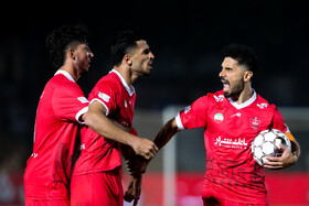 هفته ششم لیگ برتر فوتبال؛ پرسپولیس - گل‌گهر