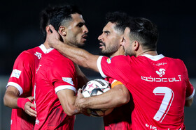 هفته ششم لیگ برتر فوتبال؛ پرسپولیس - گل‌گهر
