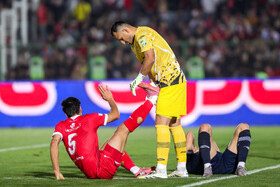 هفته ششم لیگ برتر فوتبال؛ پرسپولیس - گل‌گهر
