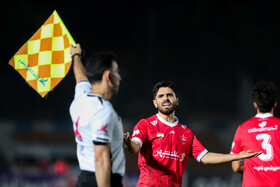 هفته ششم لیگ برتر فوتبال؛ پرسپولیس - گل‌گهر
