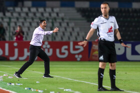 هفته ششم لیگ برتر فوتبال؛ پرسپولیس - گل‌گهر