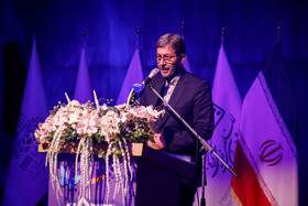 سخنرانی مهدی جمالی‌نژاد، استاندار اصفهان در آیین افتتاحیه سی و هفتمین جشنواره بین‌المللی فیلم‌های کودکان و نوجوانان-اصفهان