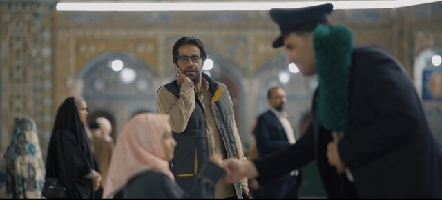 تماشا کنید/ نماهنگی برای وفات حضرت معصومه (س)