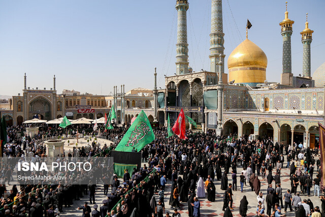 اجرای طرح «هم‌عهدی» برای اعزام ۱۴ هزار دانشجو در سال جاری به مشهد