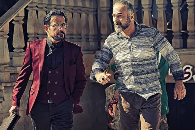 مرور فیلمهای پلیسی در تلویزیون به مناسبت هفته نیروی انتظامی